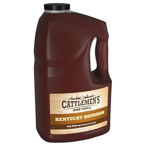 Cattlemen's Kentucky Bourbon BBQ Sauce