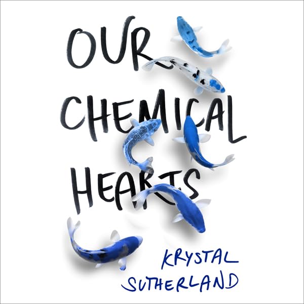 Cover art for Our Chemical Hearts