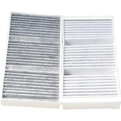 Filtro de habitáculo para Mercedes Clase M W166 contra mal olor en aire acondicionado de coche