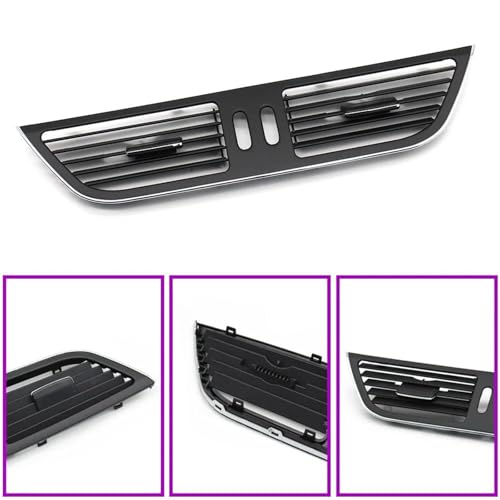Grille d'aération centrale Mercedes W219 CLS 2007-2009 - 5