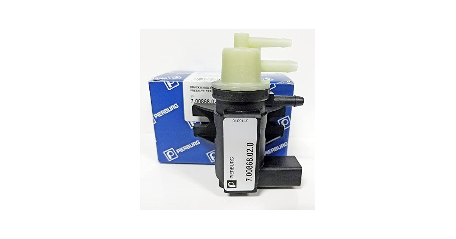 Amazon.com: Hella 7.00868.02.0 Pressure Converter Vw