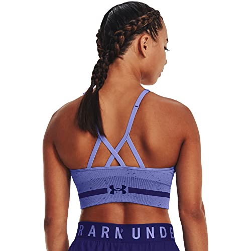 Image of Under Armour Women's Seamless Low Long Bra