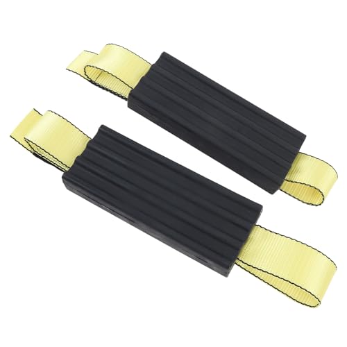 2 correas antipatinaje para neumáticos con guantes, para camiones y SUV miniatura 6