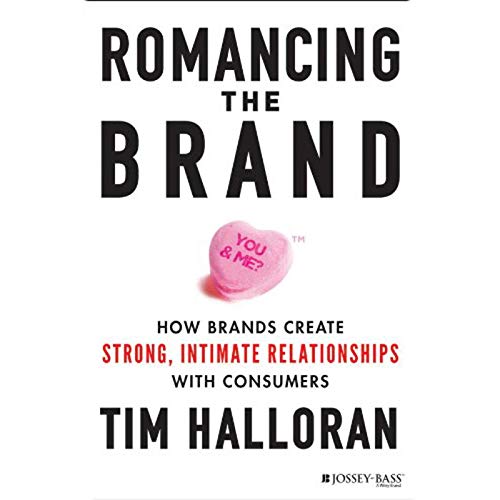 Romancing the Brand by Tim Halloran episode artwork