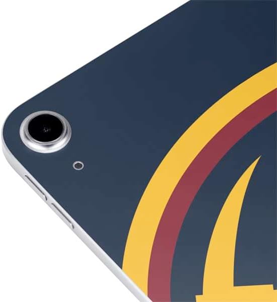 Skinit Decal Tablet Skin Compatible with iPad 11th Gen (2025) - Officially Licensed NBA Denver Nuggets Large Logo Design