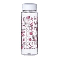 シンプルホワイト500ml水筒 ftb-690-whiteout_1_a7808a24-