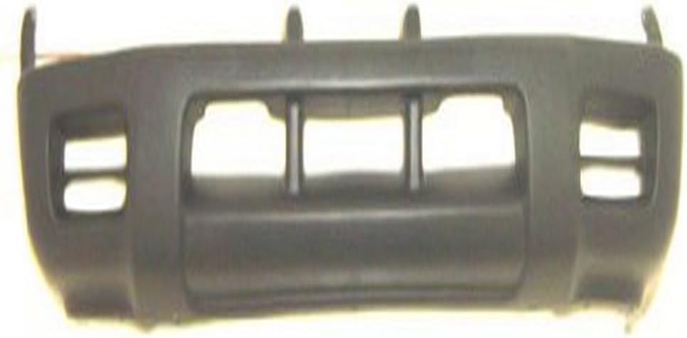 Sherman Replacement Part Compatible with Nissan-Datsun Xterra Front Bumper Valance (Partslink Number NI1095120) (NI1095120V)