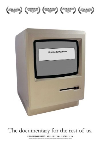 WELCOME TO MACINTOSH