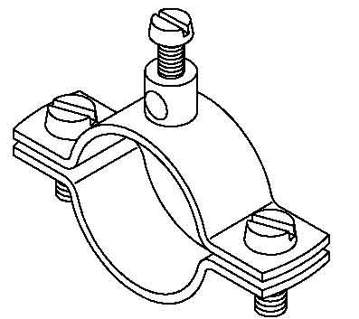 925 1 Collare terra 925 1" FS