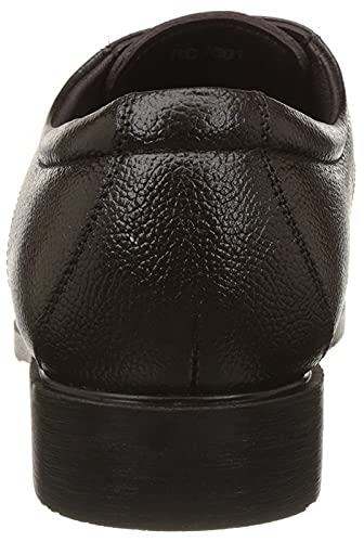 Image of Red Chief Genuine Leather Formal Derby Shoes for Men | Elegant & Comfortable Office Wear | RC3501