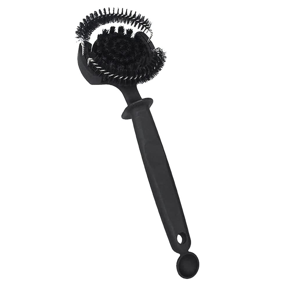 CTRLZS 1 Piece Coffee Machine Cleaning Brush Espresso Coffee Maker Group Head Cleaning Brush Espresso Coffee Machine Brush 51 mm
