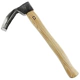 narex hohldechsel  DICTUM Einhand-Hohldechsel, Stich 8