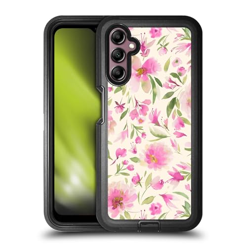 Étui antichoc Galaxy A14 5G Ninola Roses Collection 2025-26