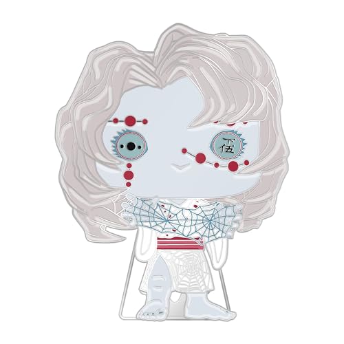 Funko Pop! Large Enamel Pin Demon Slayer: RUL, Tanjiro Kamado, Demon Slayer Enamel Pins, Cute Collectable Novelty Brooch