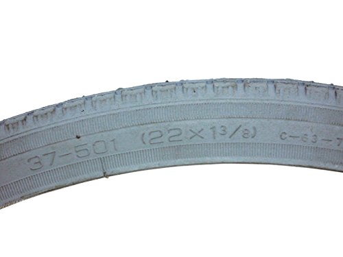 ブリヂストン(BRIDGESTONE) 車椅子用タイヤ WO24×1-3/8 KIT-2438 P7206 F273091