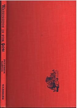 Hardcover Washington is for you Book