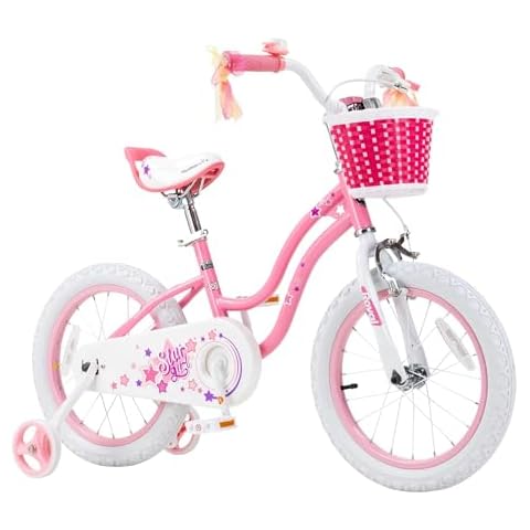 RoyalBaby Stargirl 14 Inch Bike Cover