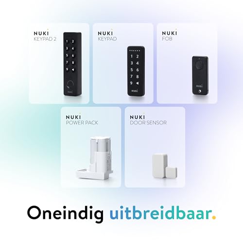Nuki Smart Lock Go Nuki Smart Lock Go - Afbeelding 4