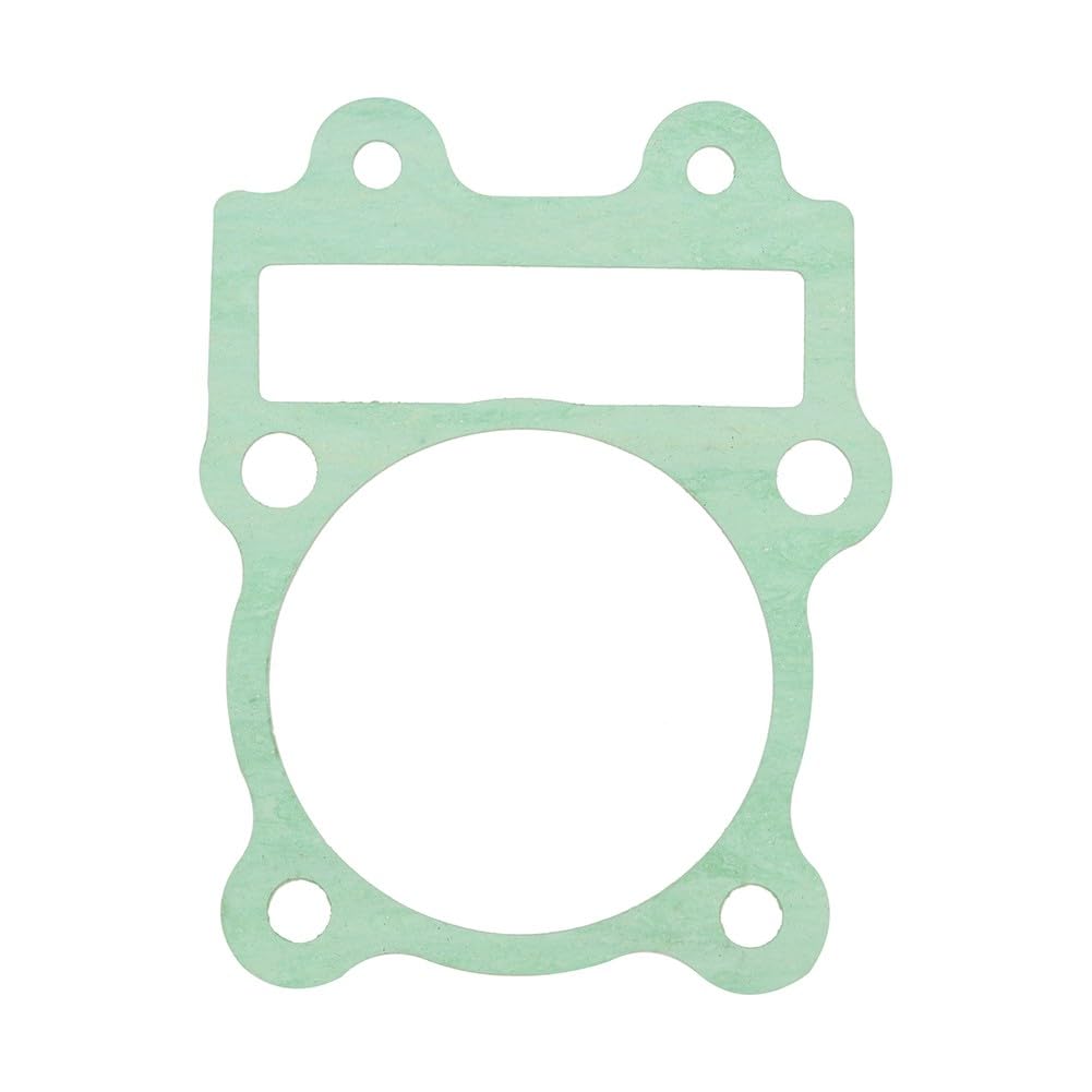 YX160 Kit Cilindro con Pistone e Guarnizione per 60mm Alesaggio YX 150cc 160cc Motore Completo Metallo per Fuoristrada per Ricostruzione Moto