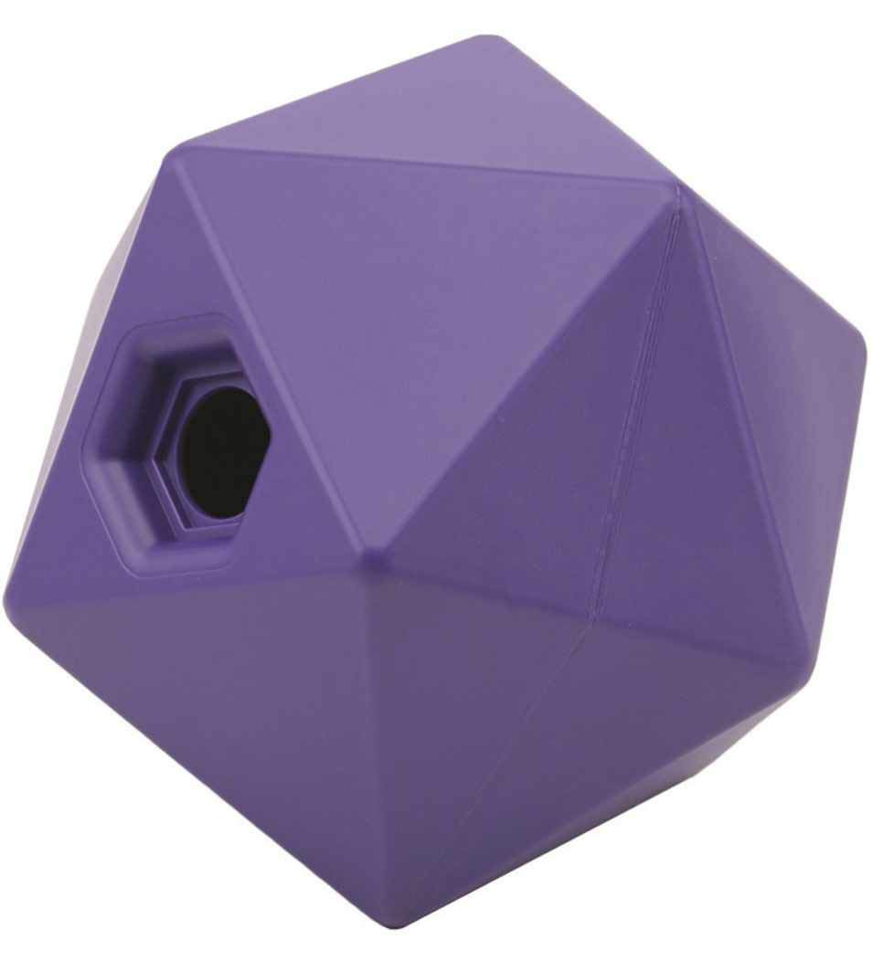 Bola de cebo, juguete para caballos para caja o paddock contra el aburrimiento