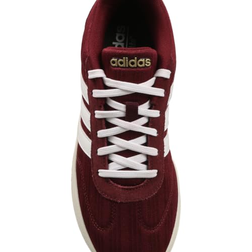 Image of adidas Unisex-Adult Anavarin Court Sneaker