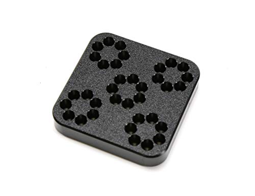 Speed Beez 7 Shot 38/357 Loading Block for The S&W 686 Plus