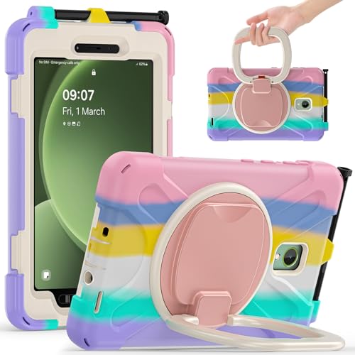Coque Galaxy Tab Active 5 idéale pour travailler sur le terrain en toute sécurité