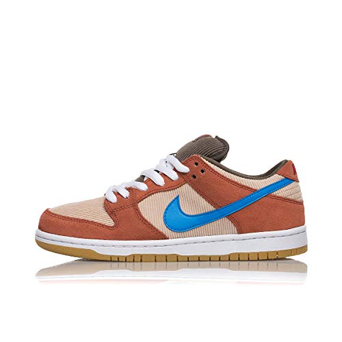 Nike Mens SB Dunk Low Pro BQ6817 201 Corduroy - Size 8