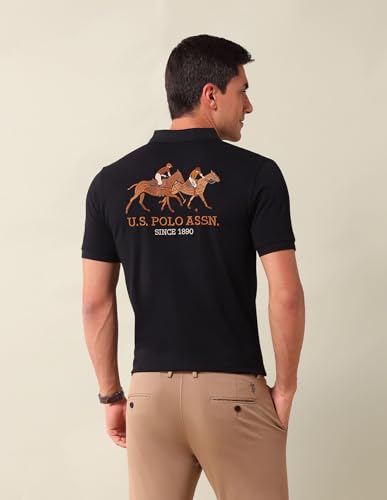 Image of U.S. POLO ASSN. Apparel Polo Shirt
