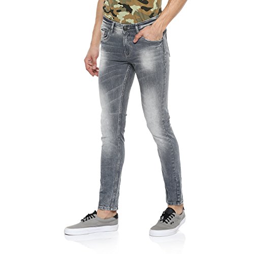 Image of Spykar Men's Regular fit Jeans