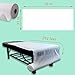 3 Roll Disposable Non-Woven Bed Sheet, 50 Pcs/Roll Massage Table Sheets, 31.5