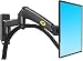 Produktbild NB North Bayou F300 30" - 40" Monitor Wandhalterung mit Kostenlos Einstellen Gasfeder TV Wandhalterung Fernseher Halterung Schwenkbar Neigbar Universal LCD TV Wandhalter 5-10kg VESA75 100 200