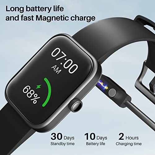Tozo S2001 S2 Smart Watch Alexa Built-In Fitness Tracker thumb #6