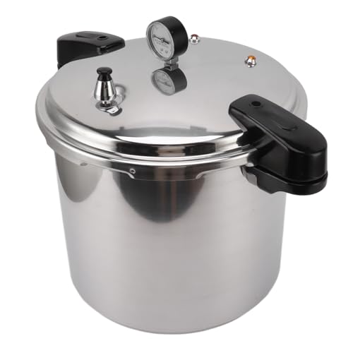 Olla a presión de aluminio 23 L miniatura 3