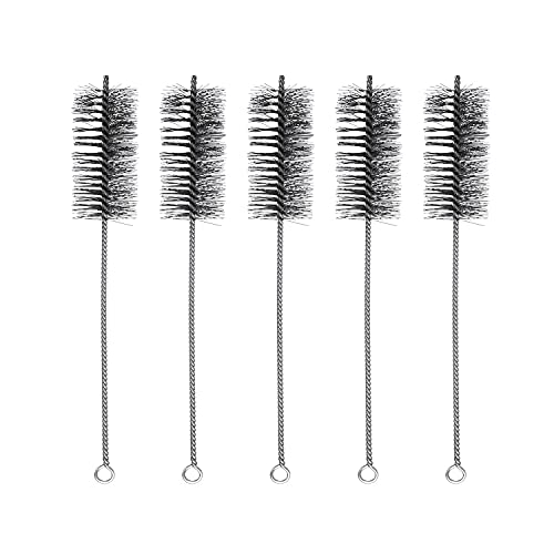 Image of Steel Wire Tube Brush, 2.0-inch Diameter 12-inch Length, 5pcs