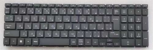 �����p FOR HP Pavilion 15-eg0000 15-eg0003TU 15-eg0521TU ���{��L�[�{�[�h