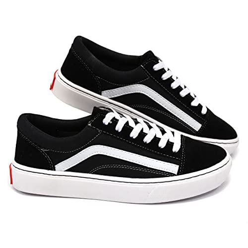 Tênis Feminino Old School Skate Lona ENVIO JÁ (37)