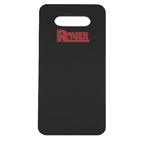 Wearwell 514.1 X 8 X 16BK Rover Tapis 20 x 41 cm Noir Cover