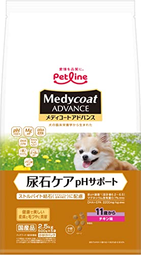 メディコート アドバンス 尿石ケア pHサポート...
