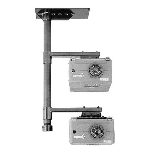 Chief LCD-2C Support pour Vidéoprojecteur Argent