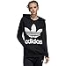 adidas Originals Women's Trefoil Hoodie