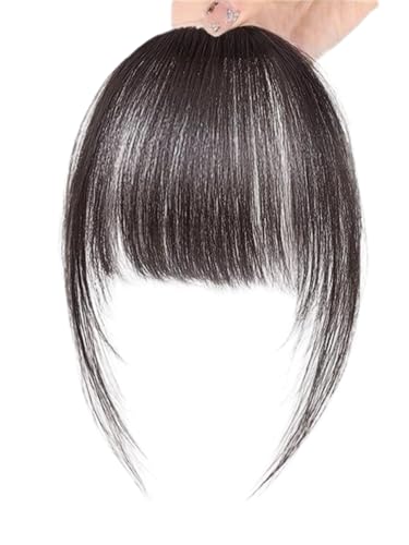 子供用クリップオン前髪ウィッグ(もみあげ付き)、耐熱ファイバー製インビジブルエアーバングエクステ、3秒で目立たなくなる、普段使いにもホリデーパーティーにも最適 (ライトブラウン,2psc)
