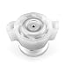 vGecko 'No-Slip' Door Knob Grips 2-pack