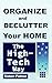 Organize and Declutter Your Home the High-Tech Way
