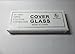 Microscope Glass Cover Slips 2424 Mm 10 Box of 100 Pcs