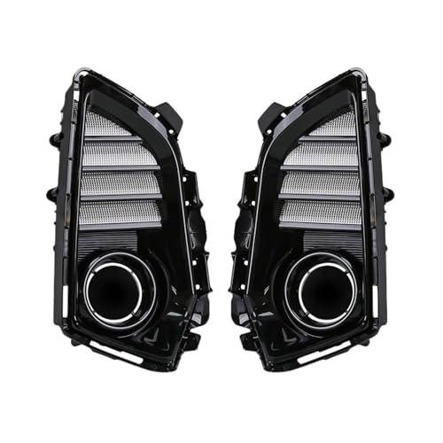 Luces de circulación diurna Toyota Yaris Ativ Vios 2022 2023 DRL faro parachoques 12V