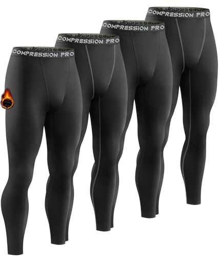 Pantalones térmicos para Hombre marca Dalavch