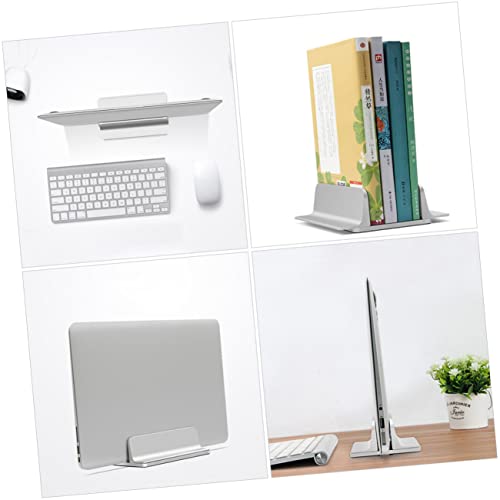 Soporte vertical ajustable de aleación para laptop SEWACC miniatura 2