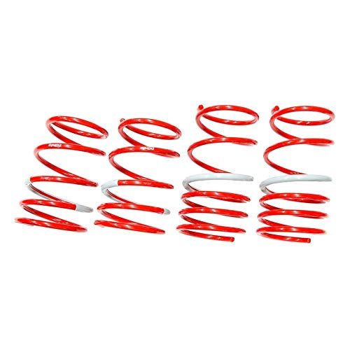 Tanabe TGF031 GF210 Lowering Spring with Lowering Height 1.3/1.0 for 1998-2001 Subaru Impreza GC6/8