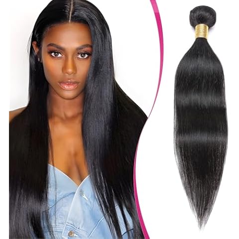 Elailite 18 Inch Natural Black Hair Extensions Cover